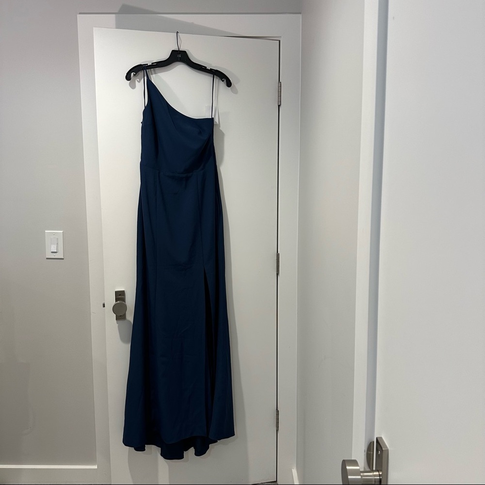 AMSALE Sloan bridesmaid dress